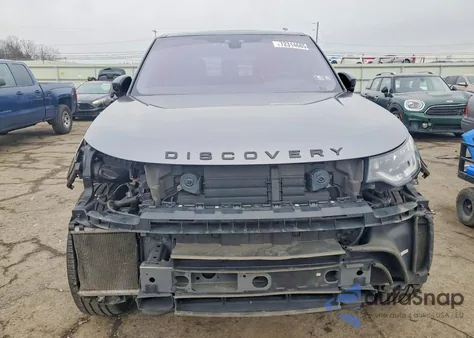 2020 Land Rover Discovery Landmark z USA, uszkodzony, nr VIN SALRU2RV0L2426066